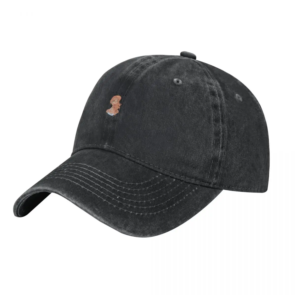 Hair Care Luxury Brands - Curly hair, dont care Baseball Cap