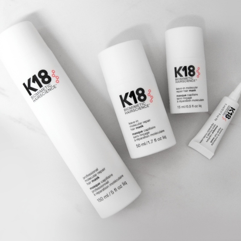 Hair Care Natural - 2026 Best Seller K18 150ml Deep