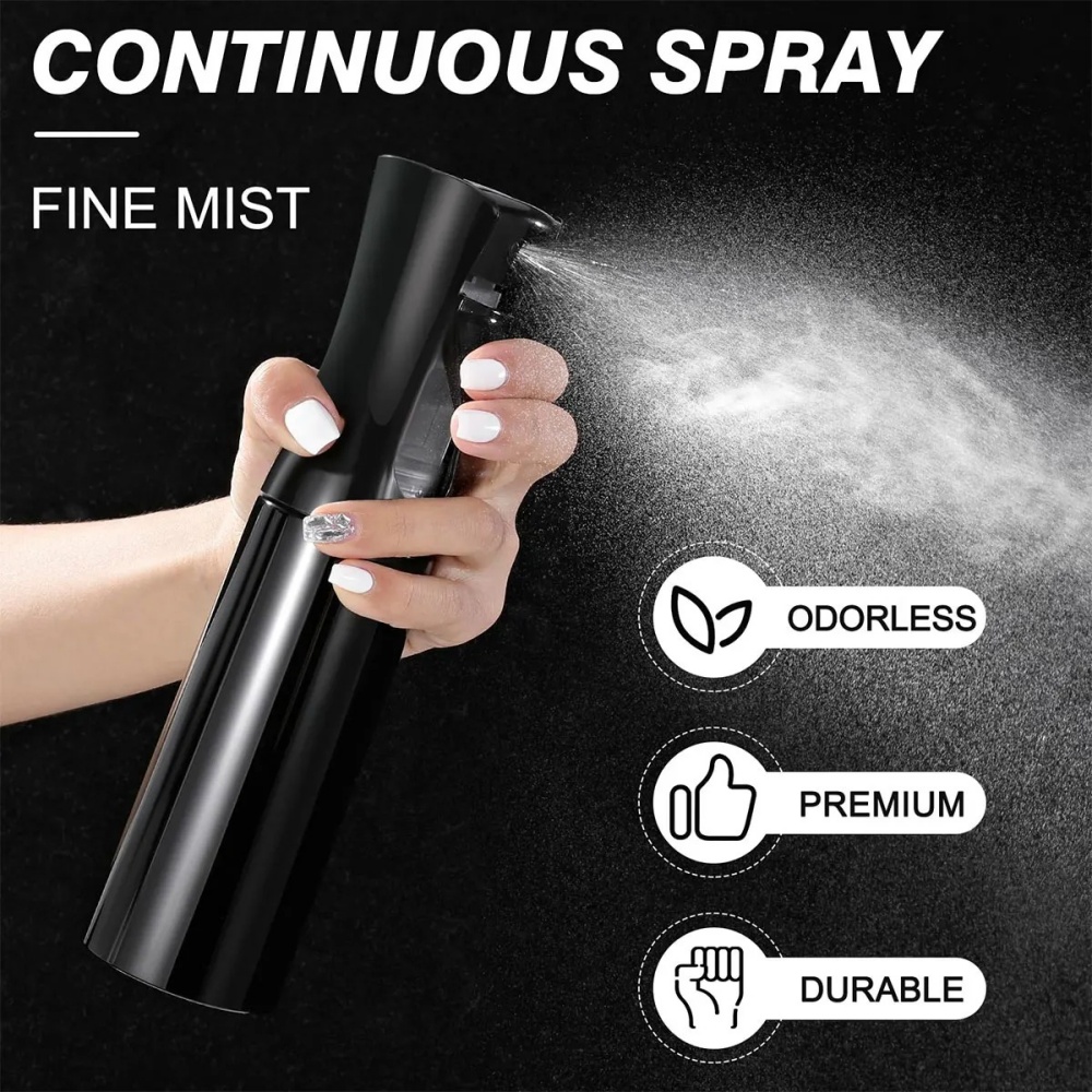 Hair Care Barber Daily - Hairdressing Spray Bottle Salon Barber Professional