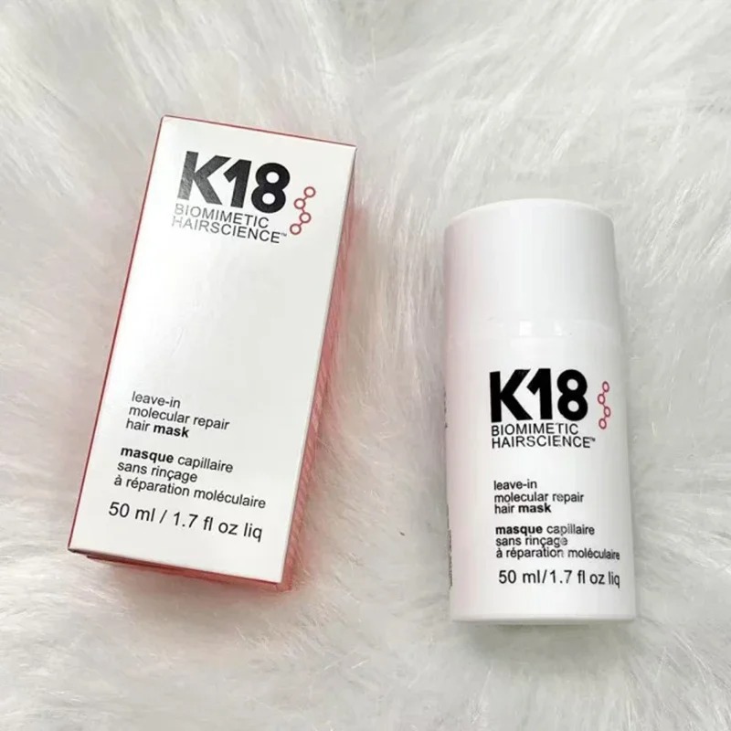 Hair Care Natural - Hot K18 Leave-In Molecular Repair Hair