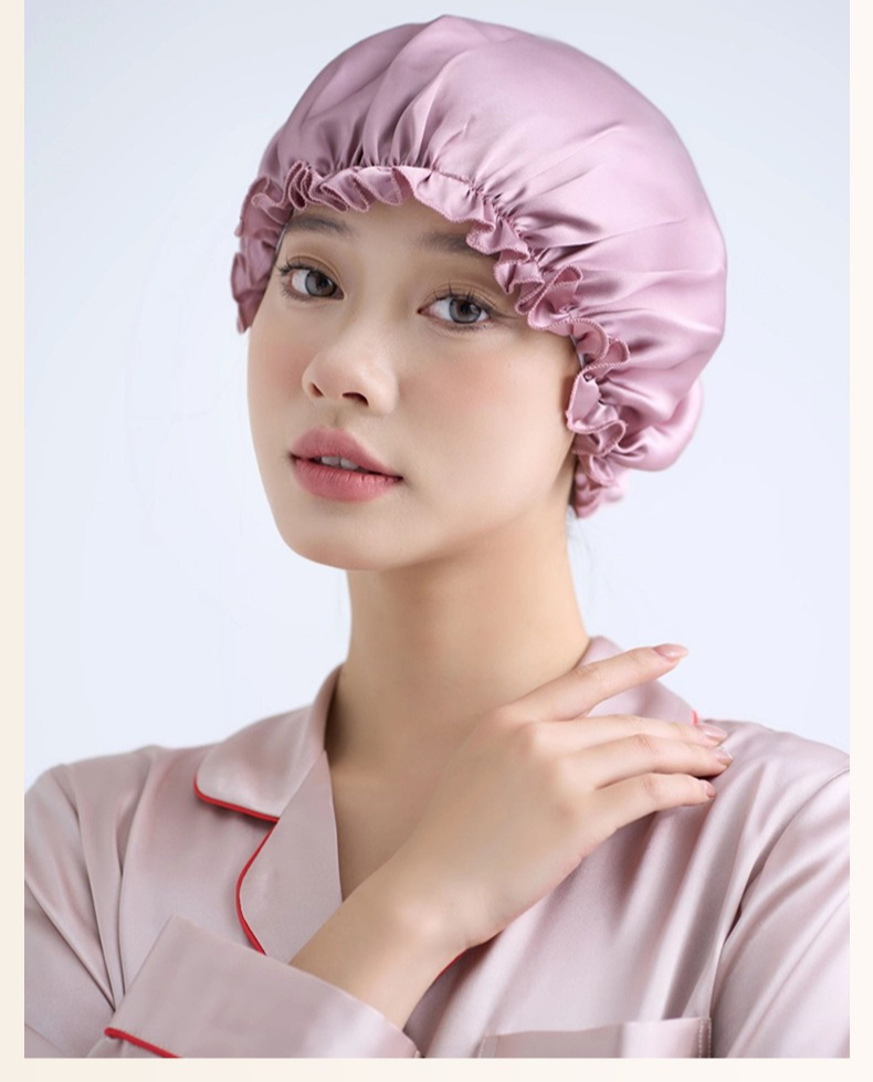 Hair Care Sunsilk - 19 Mmi Silk Nightcap 100% Mulberry
