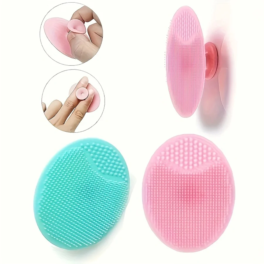 Silicone Shampoo Brush for Bab - Hair Care Baby ulasan dan harga