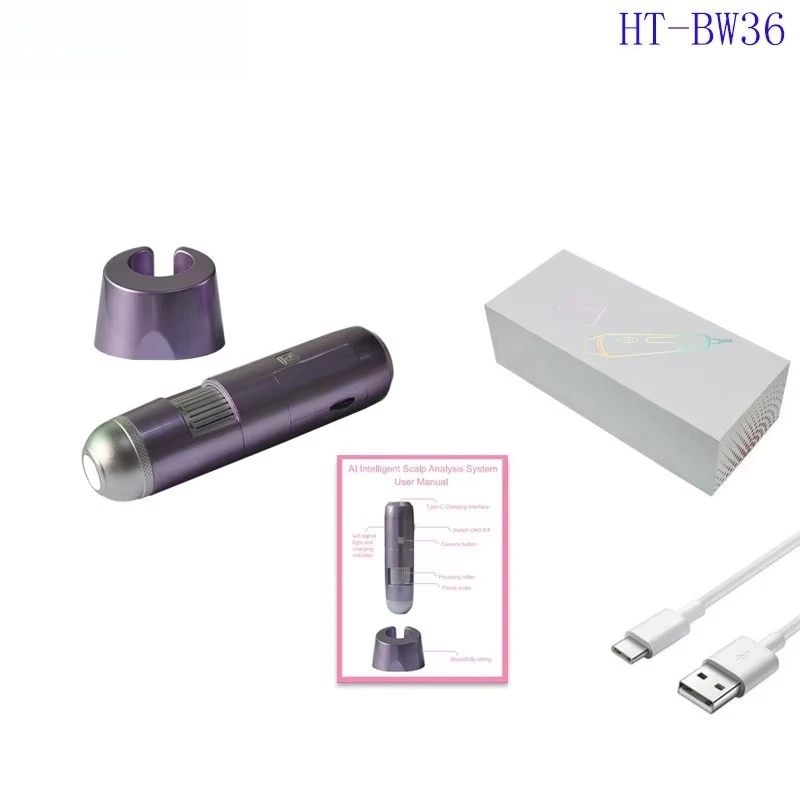 Intelligent Scalp Analyzer Por - Hair Care Homemade ulasan dan harga