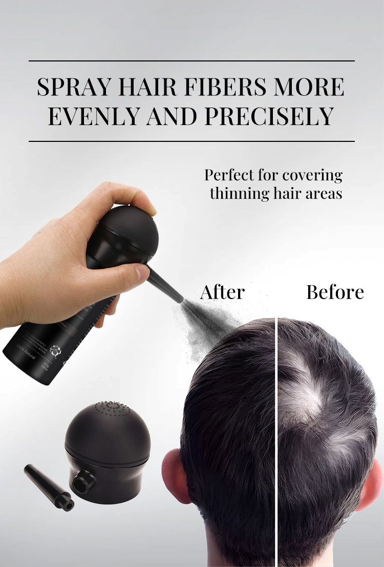 SEVICH Hair Building Fiber Set - Keratin Treatment Set ulasan dan harga
