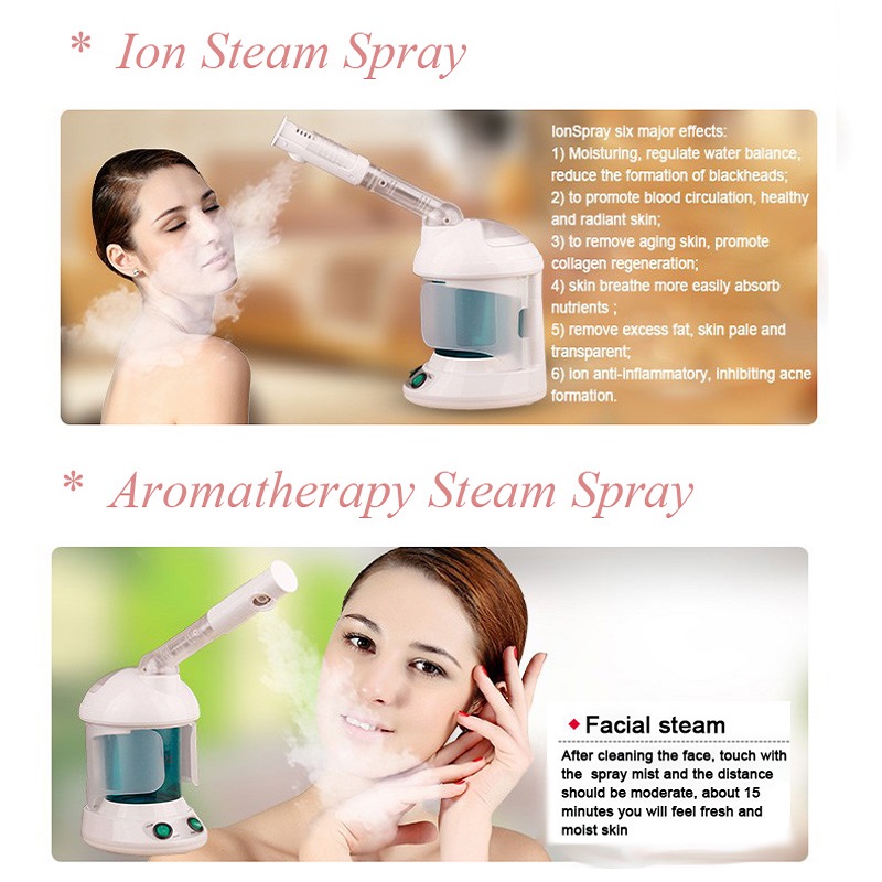 Pro Ozone Ionic Facial & Hair  - Hair Care Homemade ulasan dan harga
