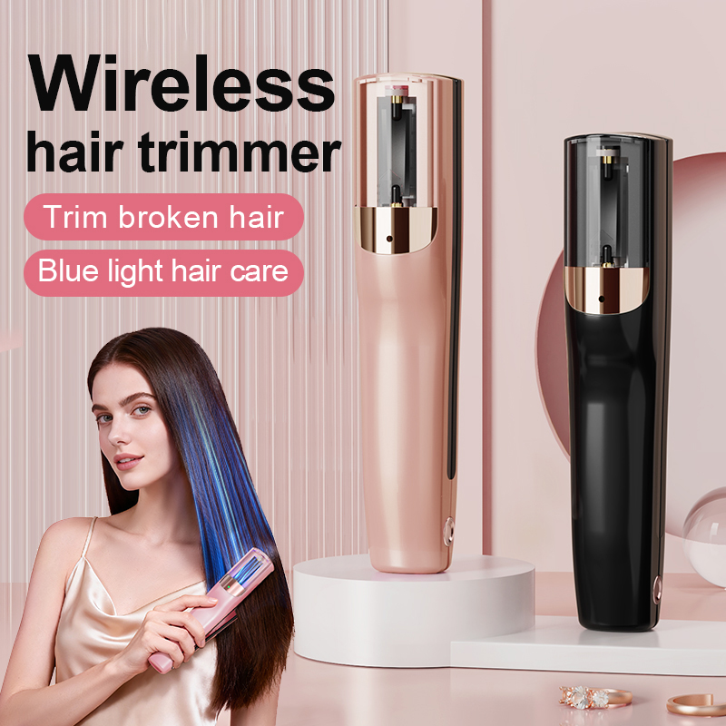 Rechargeable Cordless Split Ha - Hair Care Color ulasan dan harga