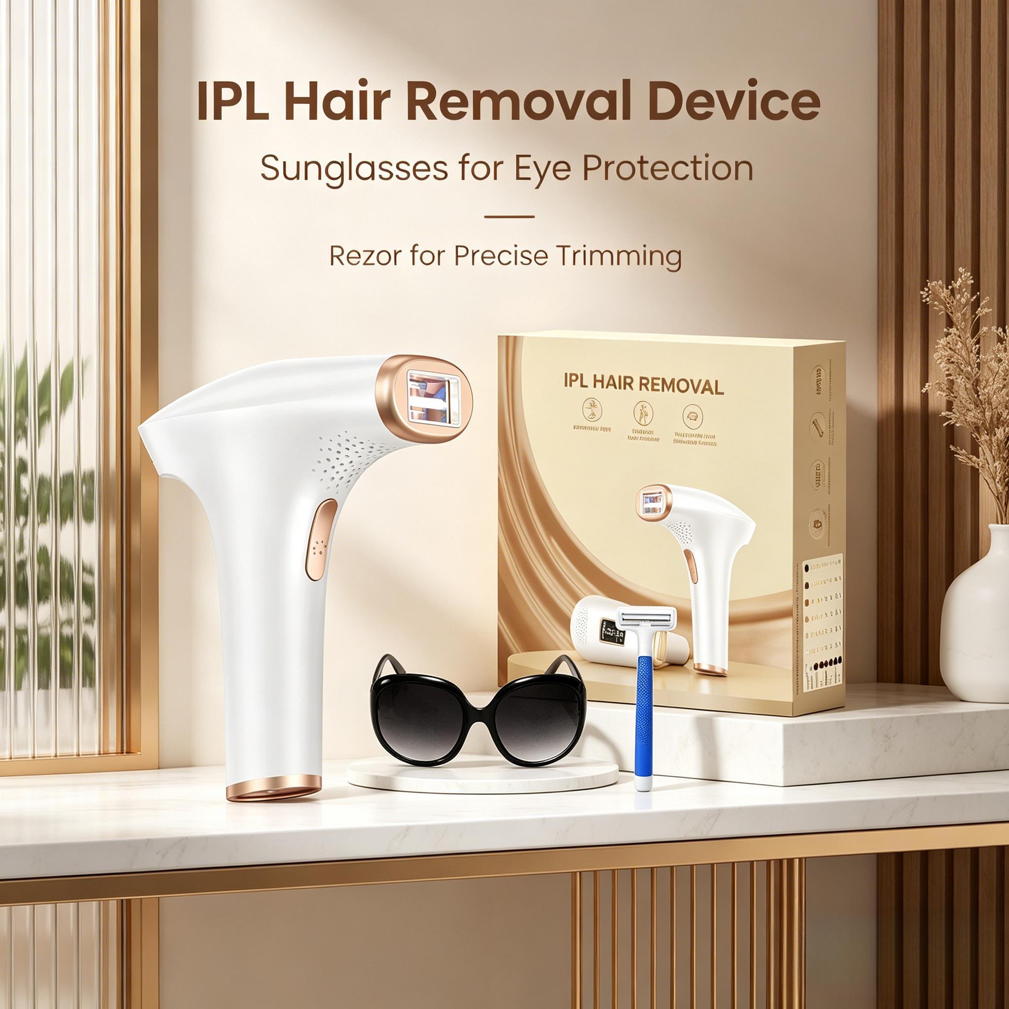 2026 IPL Skin Rejuvenation Fac - Hair Care Homemade ulasan dan harga