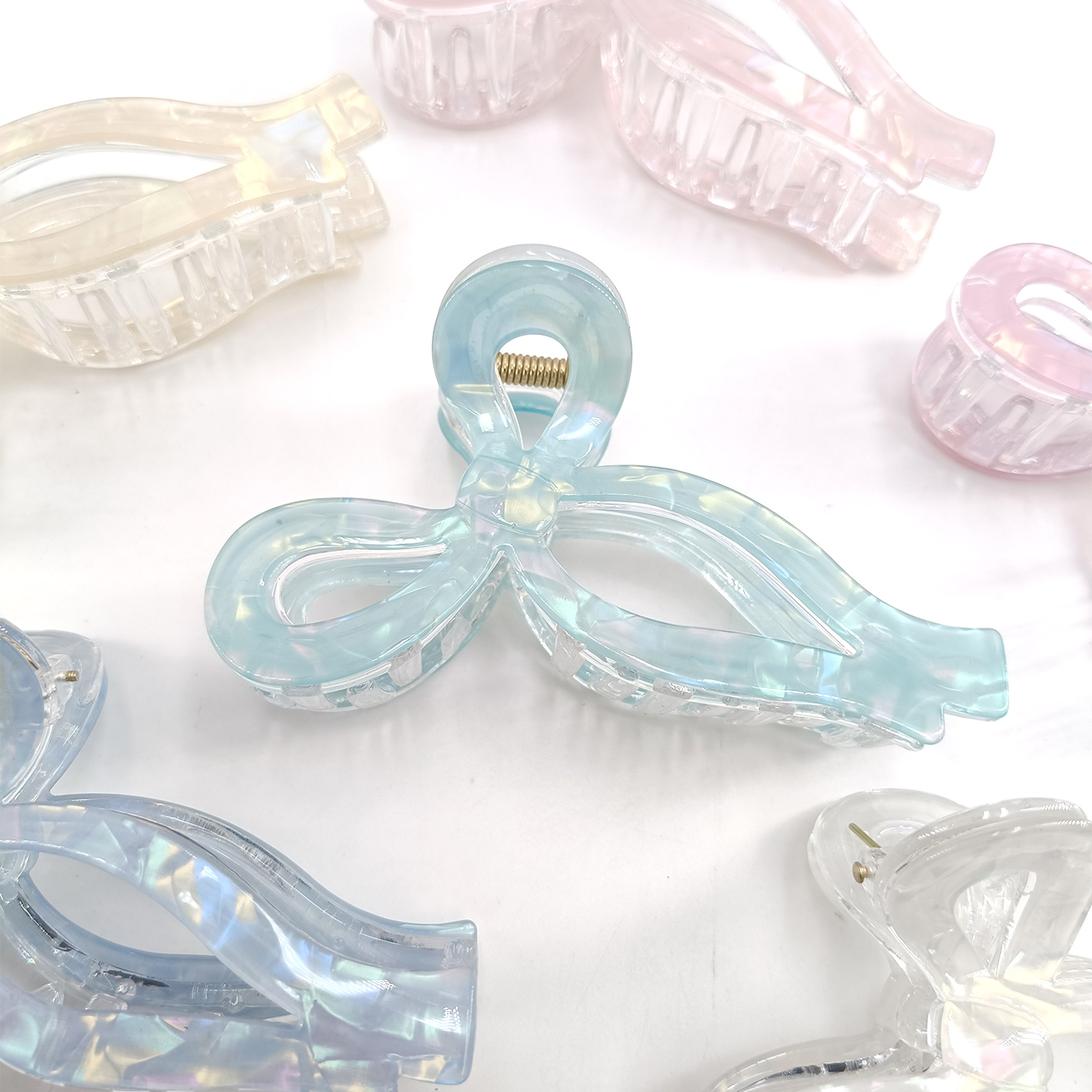 Brand New Women's Bow Bowknot  - Hair Care Luxury Brands ulasan dan harga