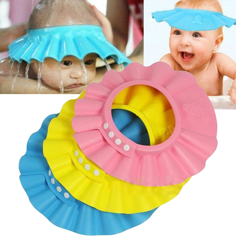 3 Colors Children Adjustable S - Hair Care Baby ulasan dan harga