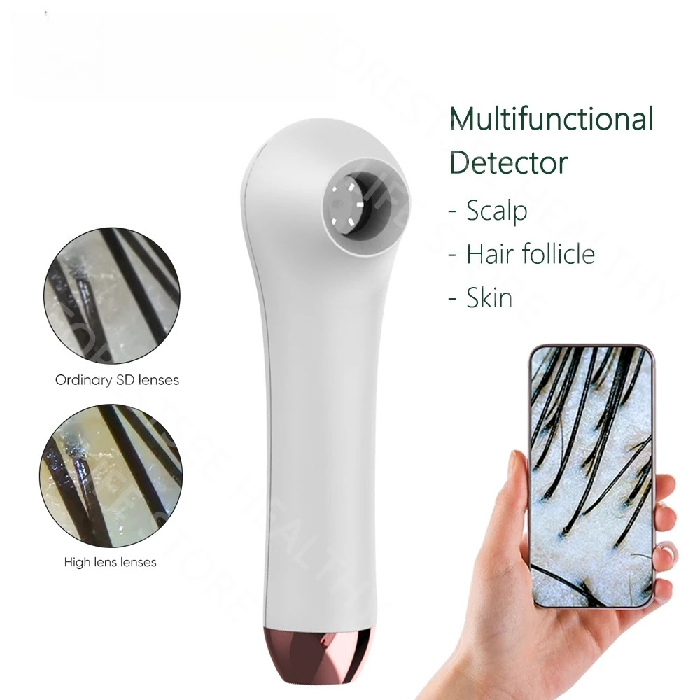 Home Use HD Dermatology Face S - Hair Care Homemade ulasan dan harga