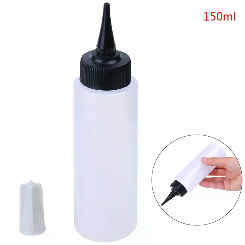 150ml Hair Cleaning Bottles Ba - Hair Care Barber Daily ulasan dan harga