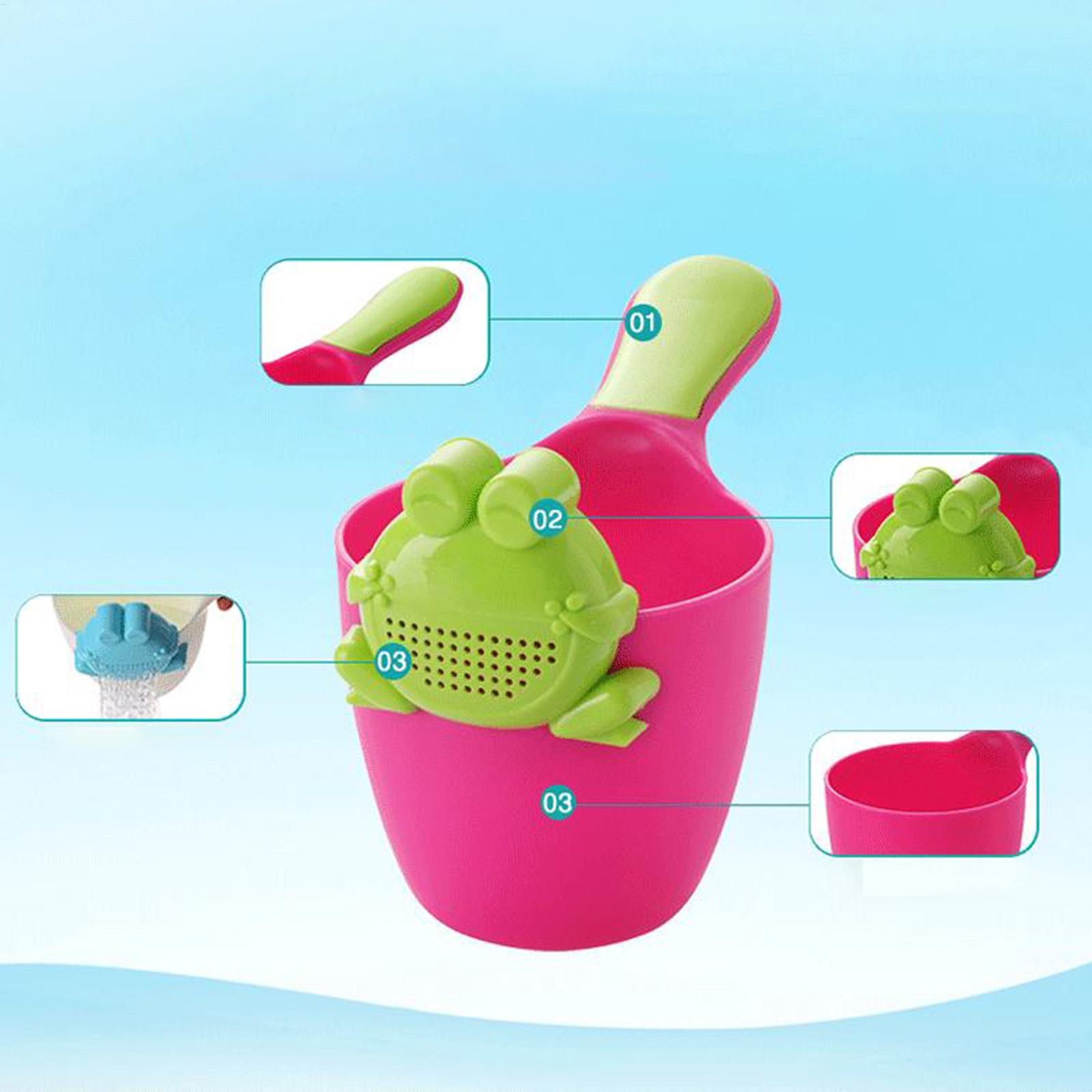 Baby Kids Bath Pail Body Washi - Hair Care Baby ulasan dan harga
