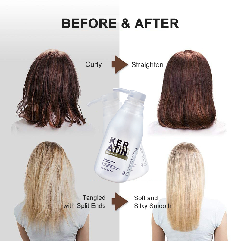 PURC 300ML Keratin Treatment P - Keratin Treatment Set ulasan dan harga
