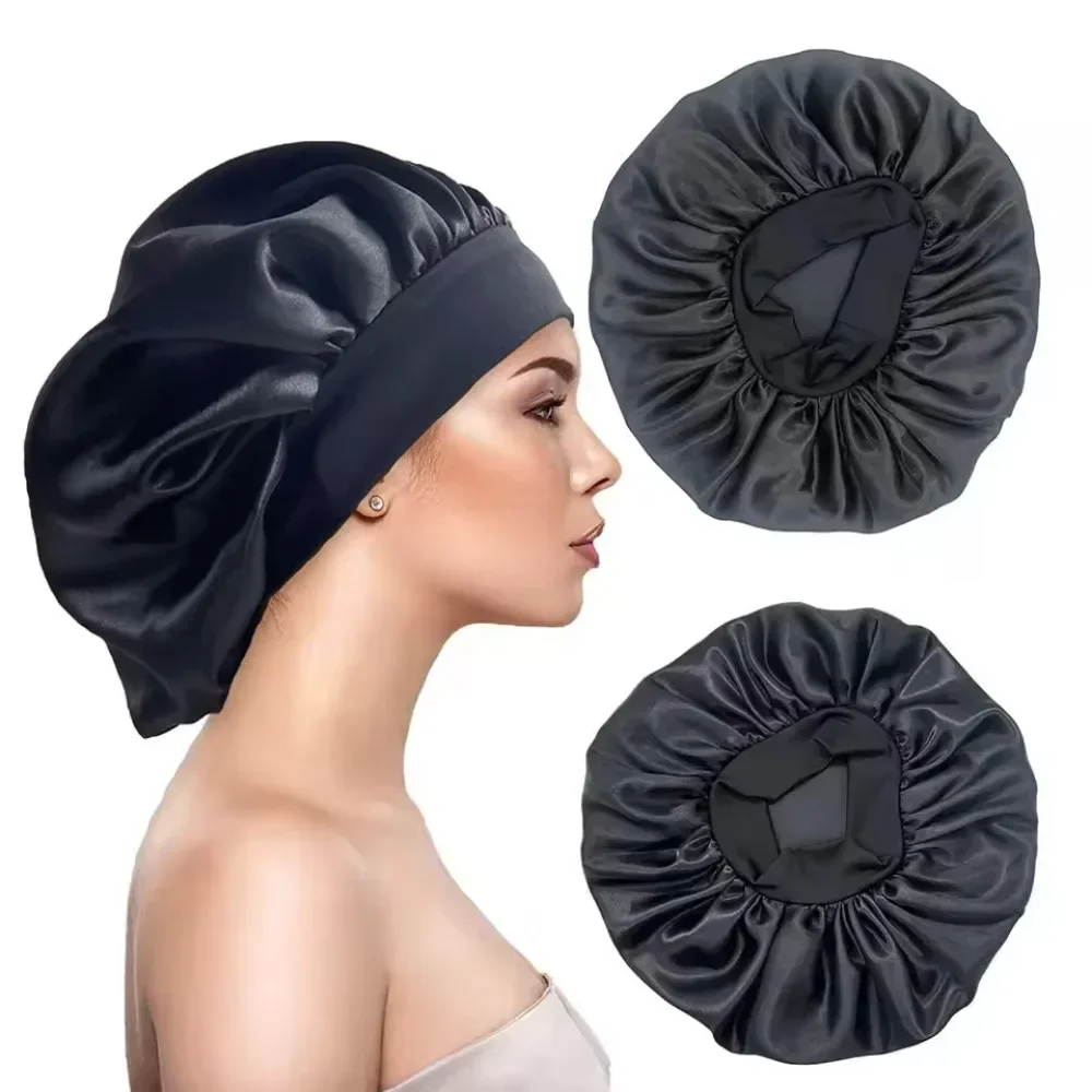 Lady velvet wide-brimmed sleep - Hair Care Homemade ulasan dan harga