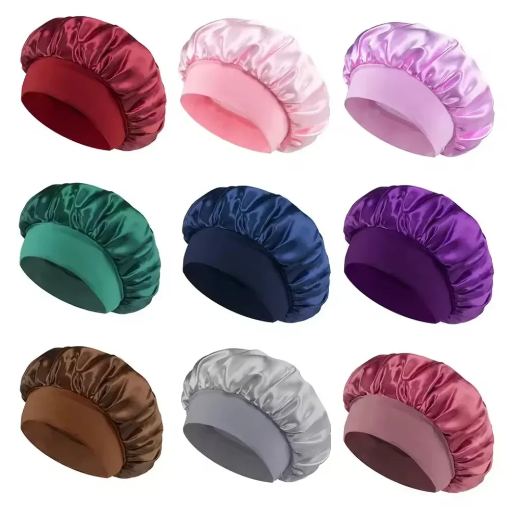 Lady velvet wide-brimmed sleep - Hair Care Homemade ulasan dan harga