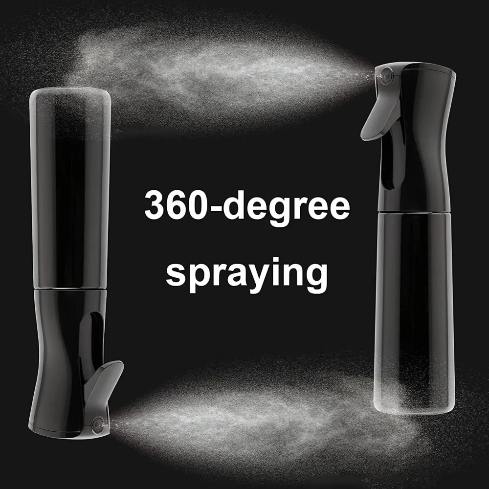 Hairdressing Spray Bottle Salo - Hair Care Barber Daily ulasan dan harga