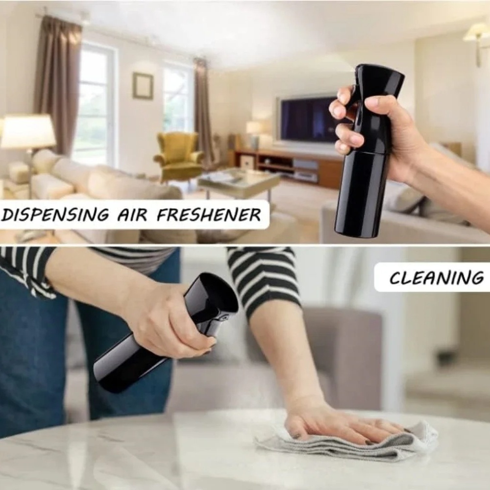 Hairdressing Spray Bottle Salo - Hair Care Barber Daily ulasan dan harga