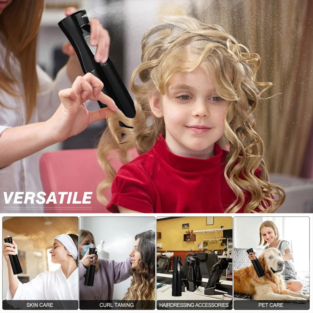 Hairdressing Spray Bottle Salo - Hair Care Barber Daily ulasan dan harga