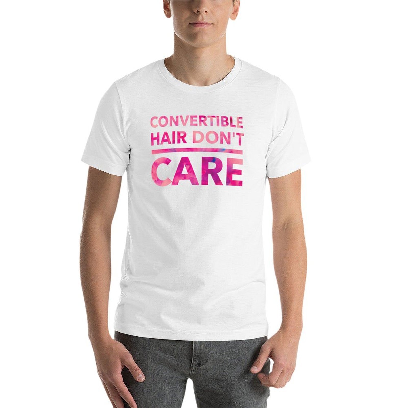 Convertible Hair Don't Care T- - Hair Care Luxury Brands ulasan dan harga