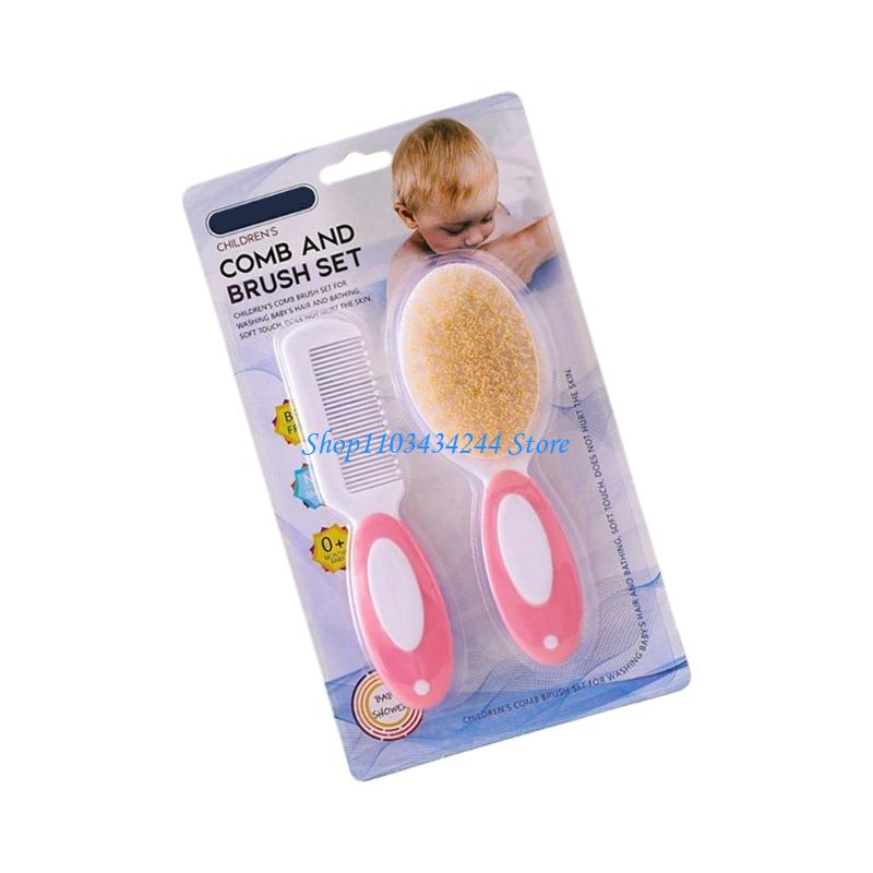 Ergonomic Baby Bath Brush Mass - Hair Care Baby ulasan dan harga