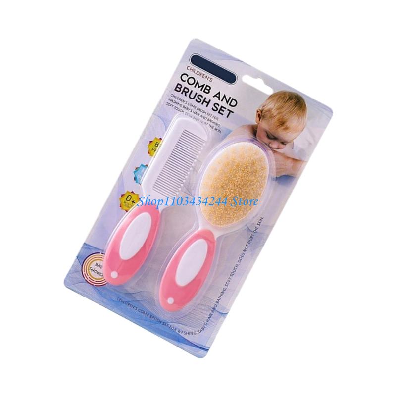 Ergonomic Baby Bath Brush Mass - Hair Care Baby ulasan dan harga