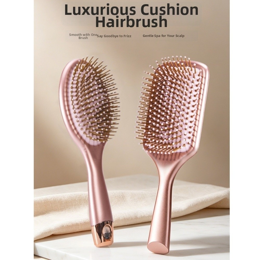 4 Styles Air Cushion Comb Plas - Hair Care Barber Daily ulasan dan harga