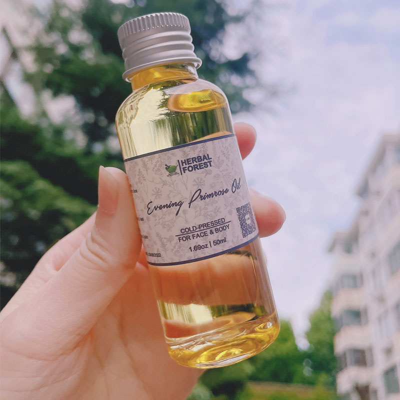 Pure Natural Evening Primrose  - Hair Care Natural ulasan dan harga