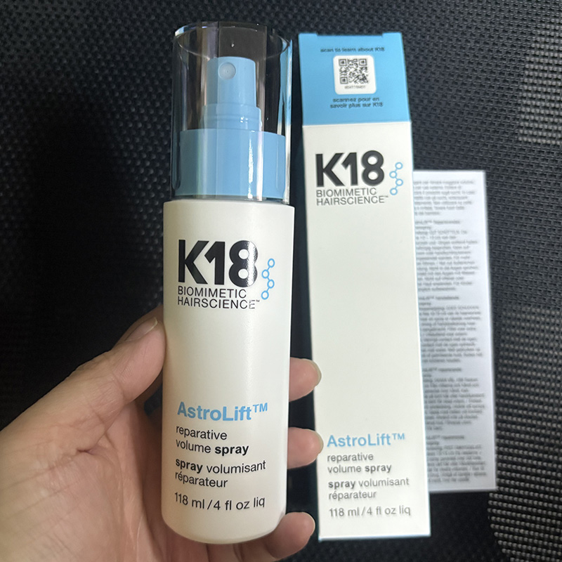 K18 118ML AstroLift Leave-In M - Hair Care Natural ulasan dan harga