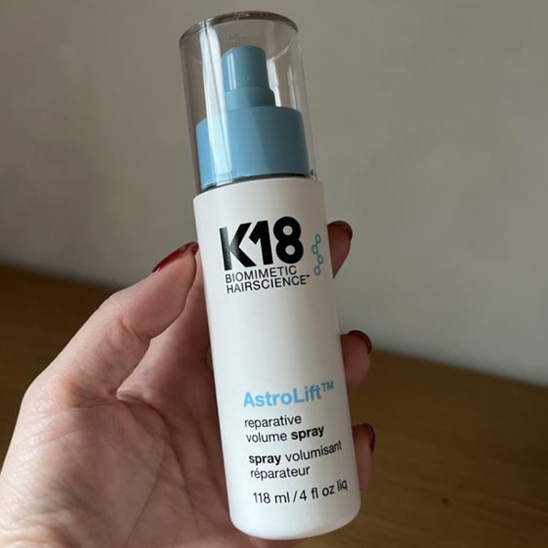 K18 118ML AstroLift Leave-In M - Hair Care Natural ulasan dan harga