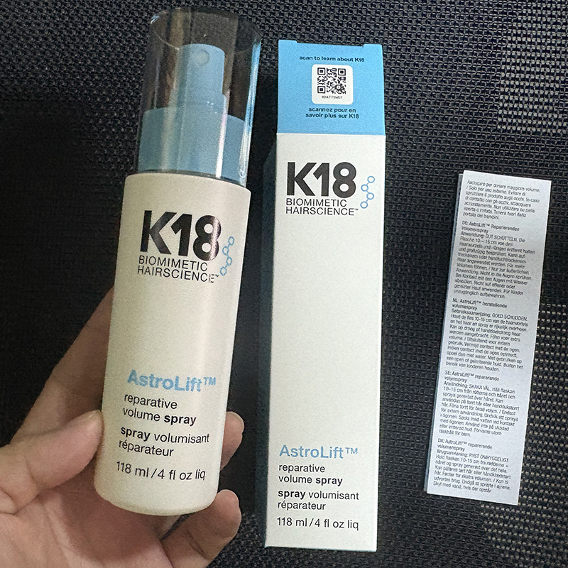 K18 118ML AstroLift Leave-In M - Hair Care Natural ulasan dan harga