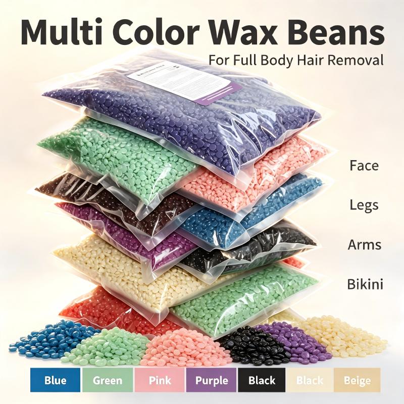 Multi Color Hard Wax Beans Pai - Hair Care Color ulasan dan harga