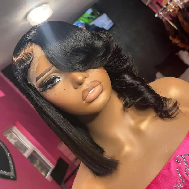 250% Silky Straight Brazilian  - Hair Care Baby ulasan dan harga