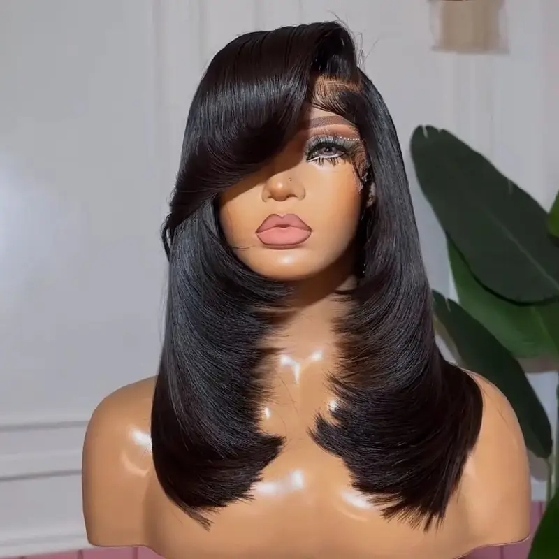 250% Silky Straight Brazilian  - Hair Care Baby ulasan dan harga