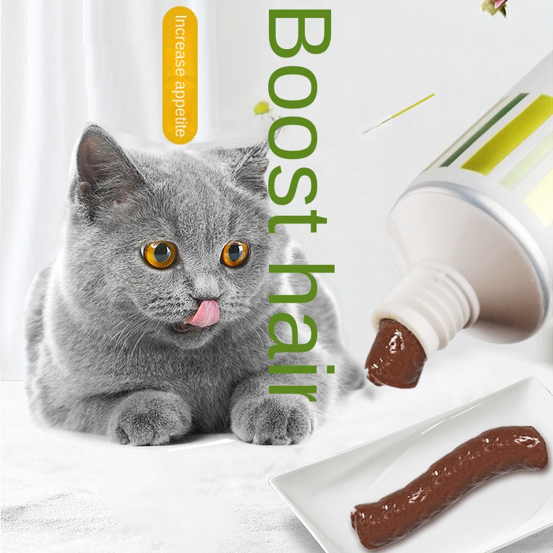 Pet nutrition cream cat hair c - Hair Care Baby ulasan dan harga