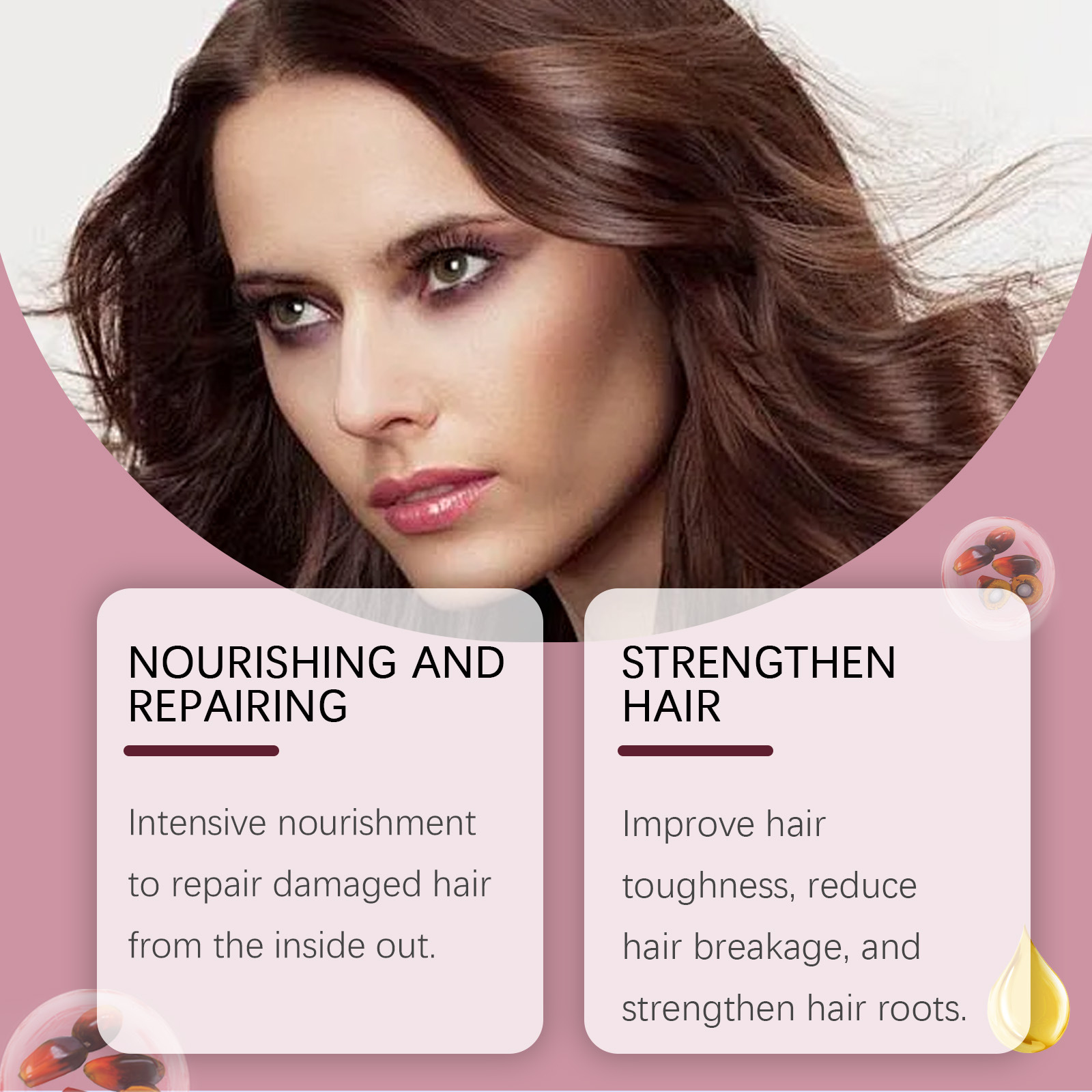 EELHOE Natural Batana Oil Deep - Keratin Treatment Set ulasan dan harga