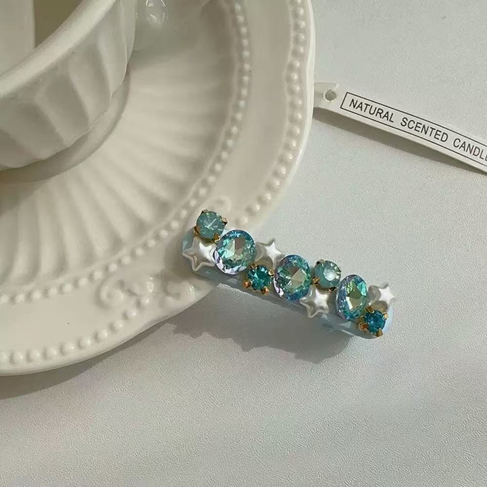Women's Barrette Korean Sparkl - Hair Care Luxury Brands ulasan dan harga