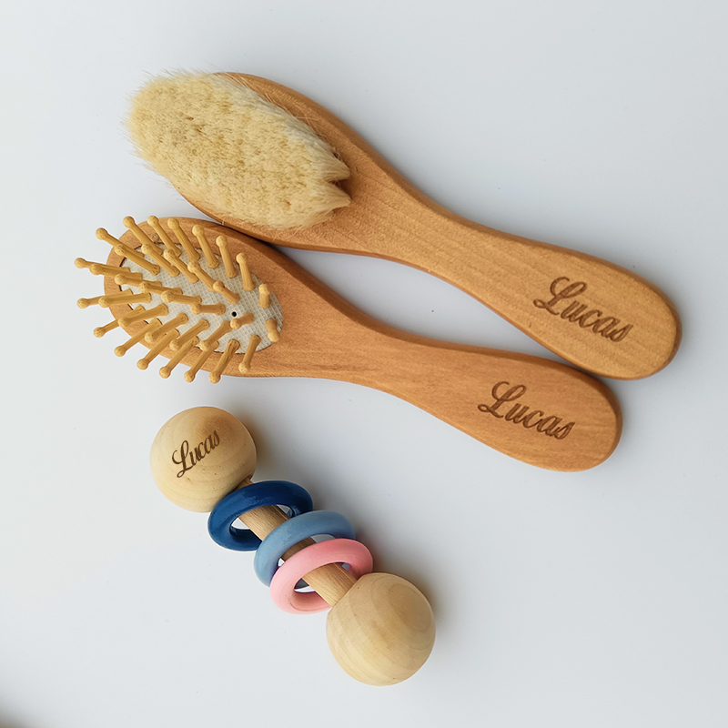 Wooden Custom Name Baby Care H - Hair Care Baby ulasan dan harga
