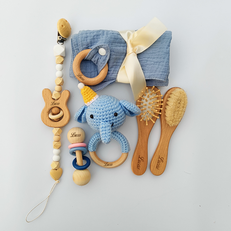 Wooden Custom Name Baby Care H - Hair Care Baby ulasan dan harga