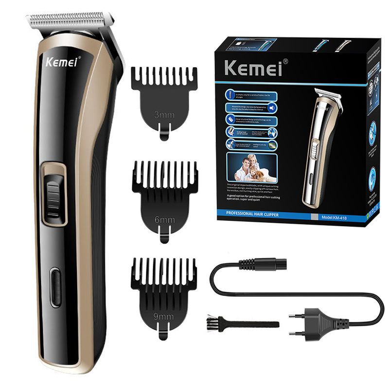 Kemei 418 Professional Electri - Hair Care Baby ulasan dan harga