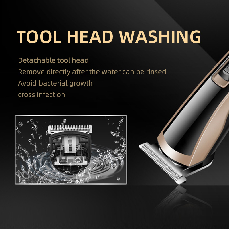Kemei 418 Professional Electri - Hair Care Baby ulasan dan harga