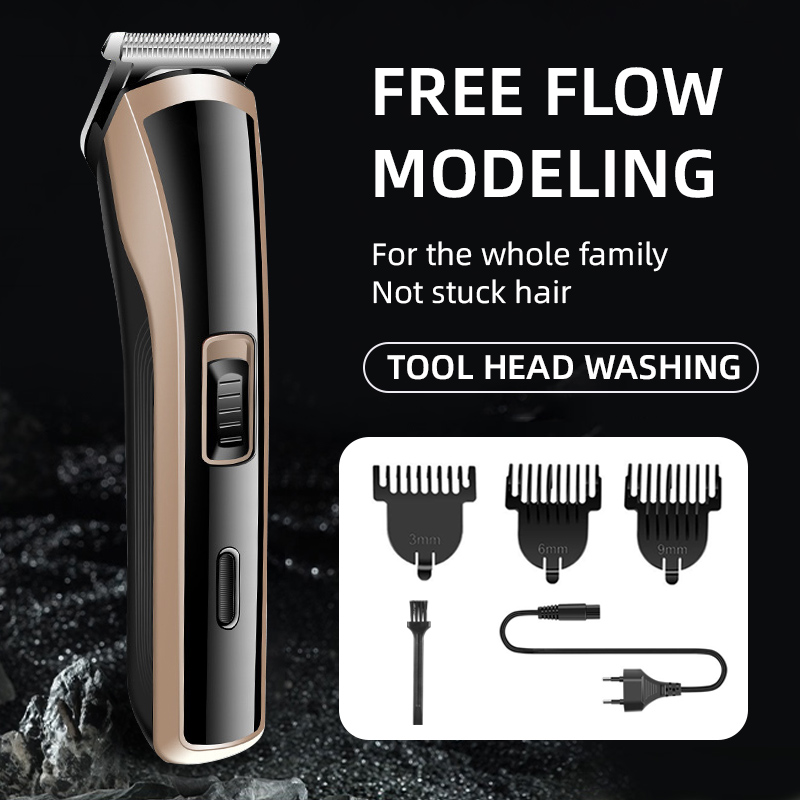Kemei 418 Professional Electri - Hair Care Baby ulasan dan harga