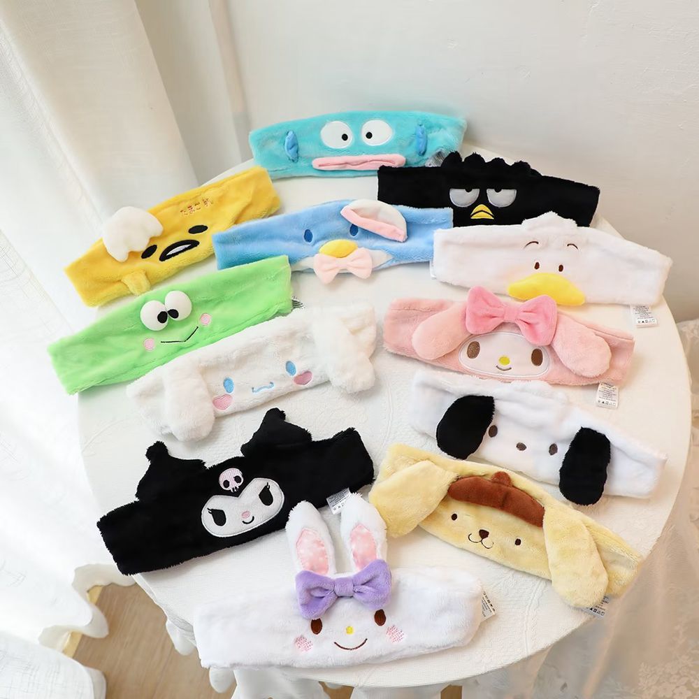 Anime Kuromi Hair Hoop My Melo - Hair Care Baby ulasan dan harga