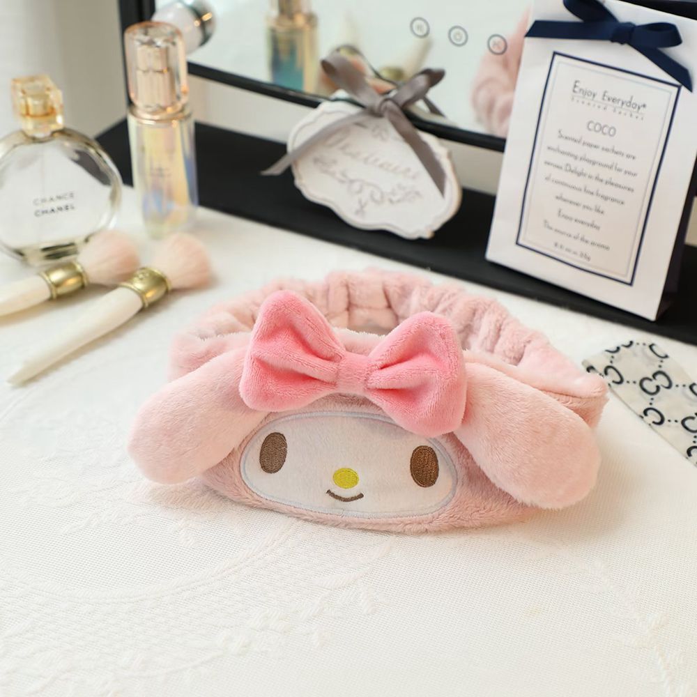 Anime Kuromi Hair Hoop My Melo - Hair Care Baby ulasan dan harga