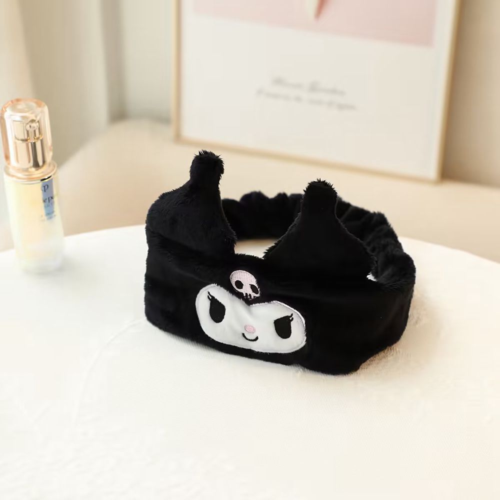 Anime Kuromi Hair Hoop My Melo - Hair Care Baby ulasan dan harga