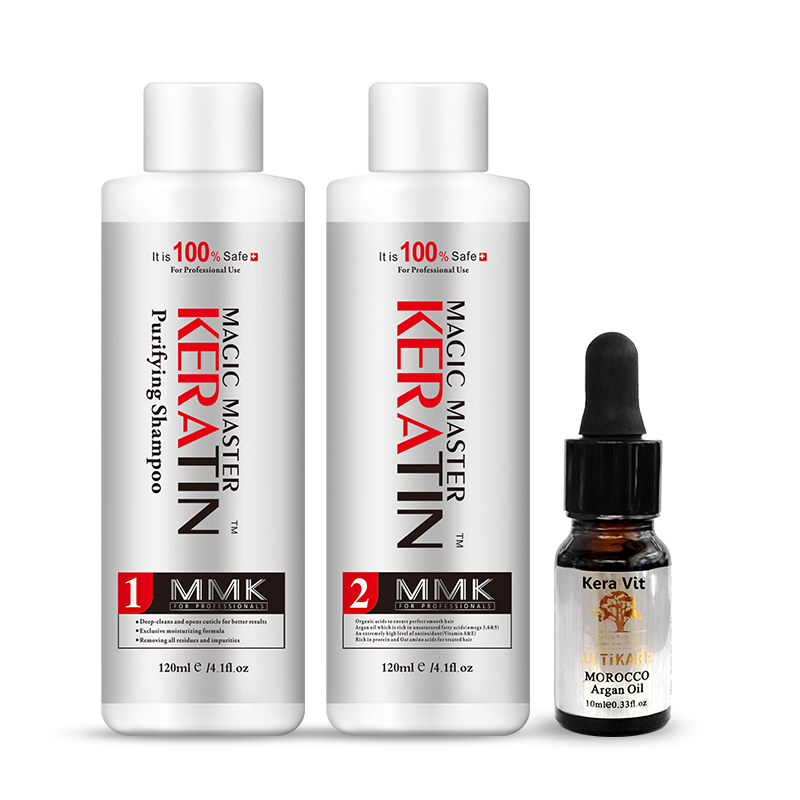 Professional Keratin Coconut S - Keratin Treatment Set ulasan dan harga