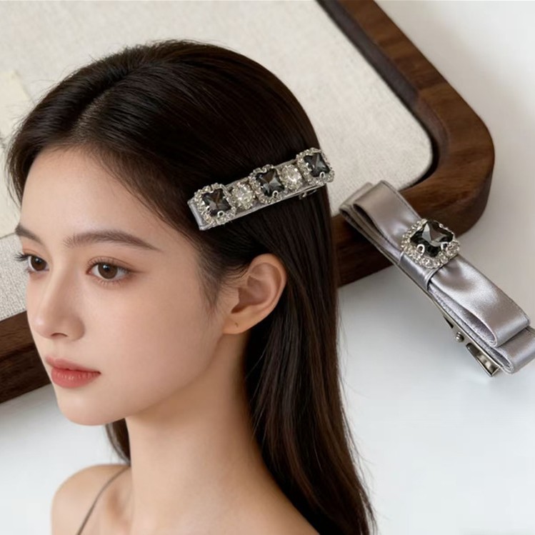 2/6 Pcs Ladies' Hair Clips Set - Hair Care Luxury Brands ulasan dan harga