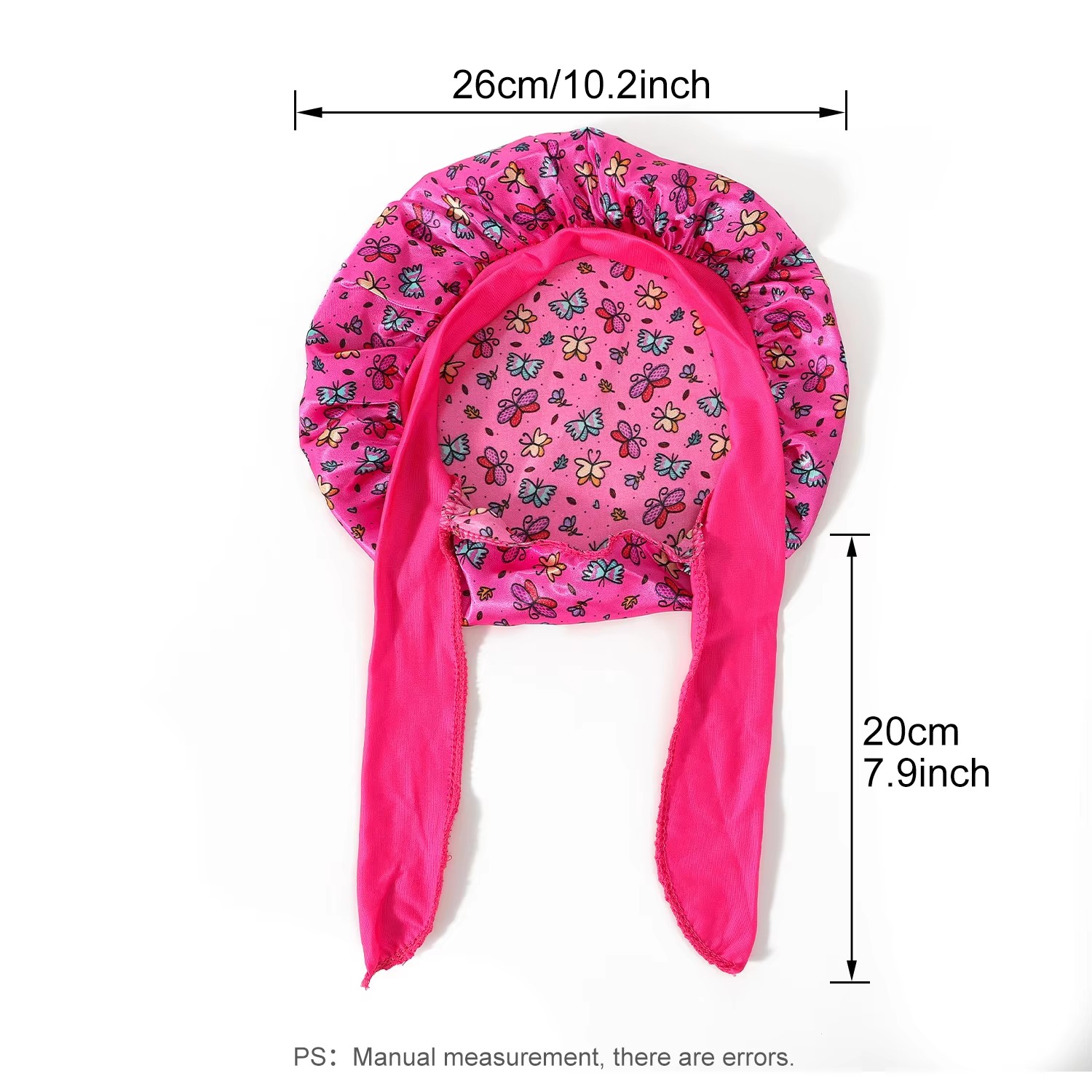 Satin Bonnet for Baby Hair Car - Hair Care For 5 Year Old Girl ulasan dan harga