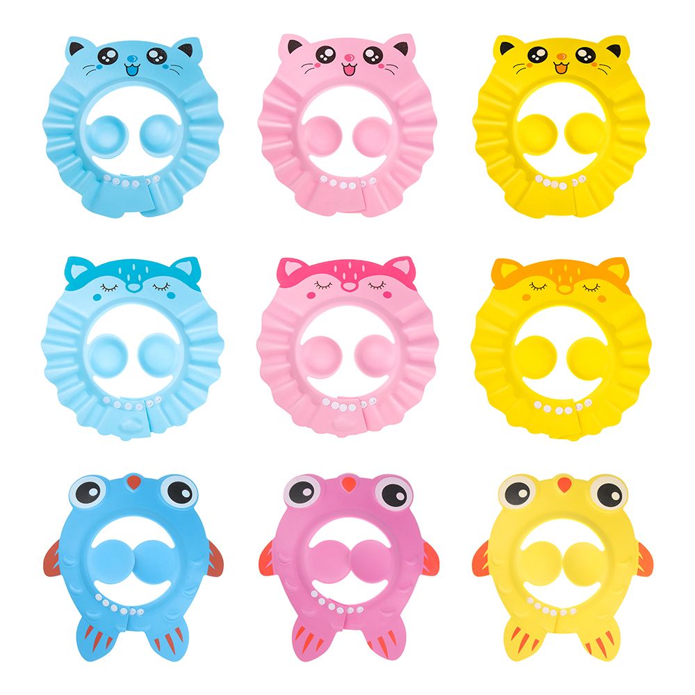 Ear Protection Waterproof Adju - Hair Care Baby ulasan dan harga