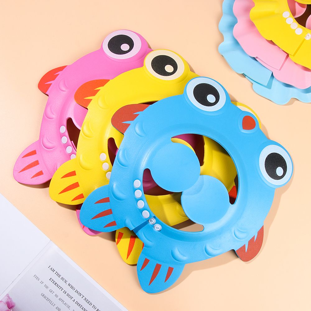 Ear Protection Waterproof Adju - Hair Care Baby ulasan dan harga