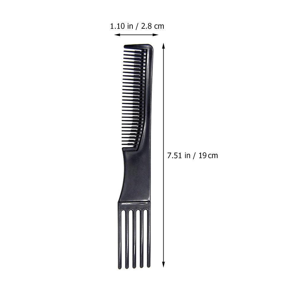 15Pcs Hair Styling Comb Double - Hair Care Barber Daily ulasan dan harga